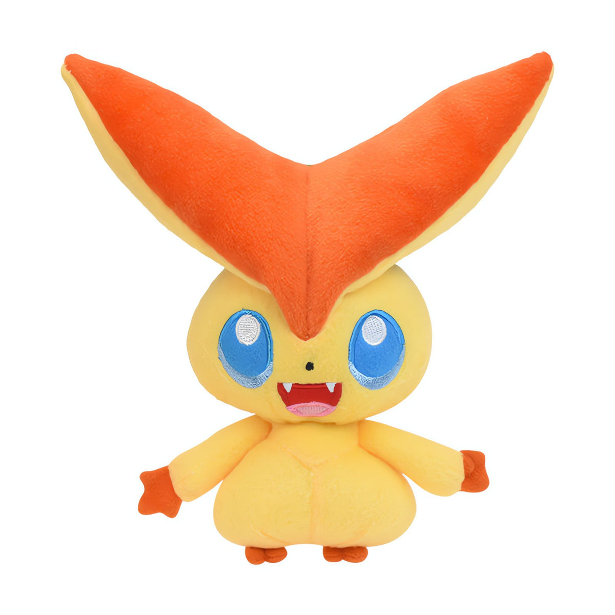 Pokémon plush toys including Eevee and Sylveon – Victini 18x8x21cm