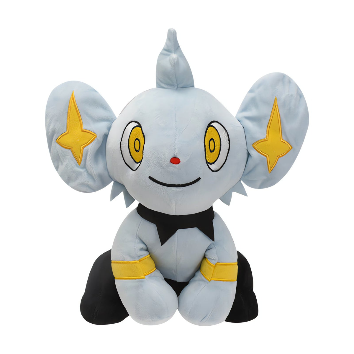 Pokémon plush toys including Espurr and Shinx