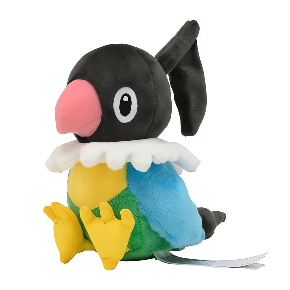 Pokémon plush toys including Glaceon and Empoleon – Chatot