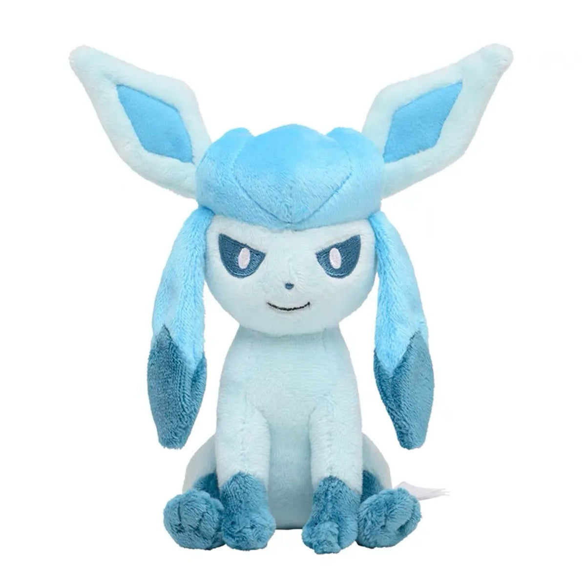 Pokémon plush toys including Glaceon and Empoleon – Glaceon