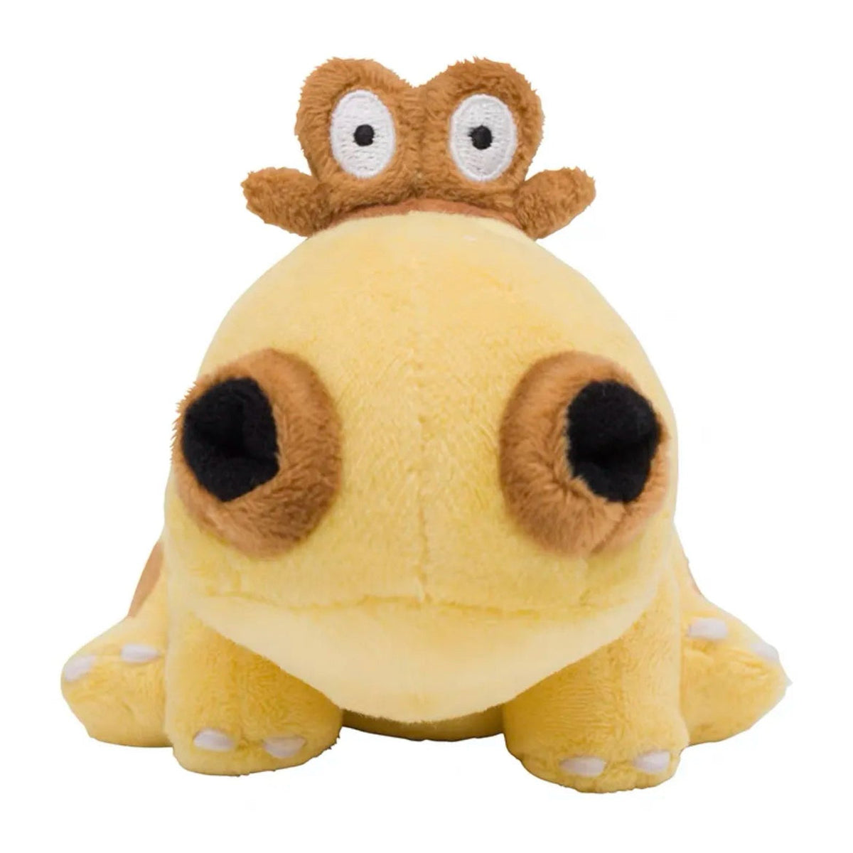 Pokémon plush toys including Glaceon and Empoleon – Hippopotas