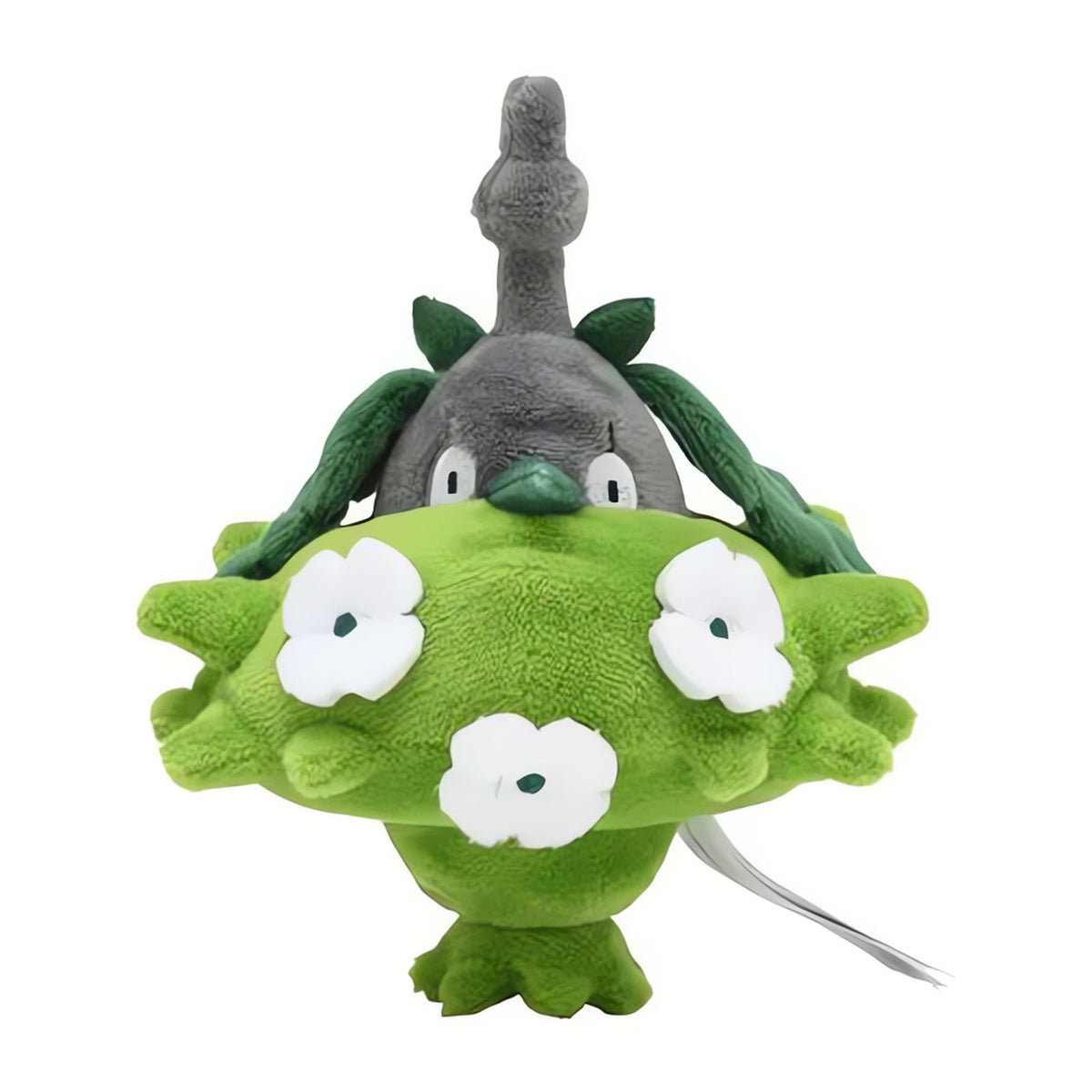 Pokémon plush toys including Glaceon and Empoleon – Wormadam