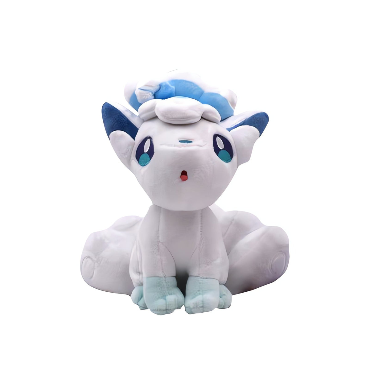 Litten, Popplio, Mimikyu and Alolan Vulpix plush toys – photo 5