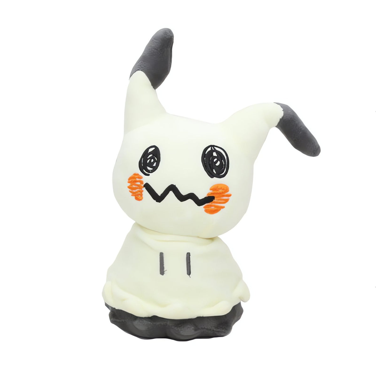 Litten, Popplio, Mimikyu and Alolan Vulpix plush toys – Mimikyu