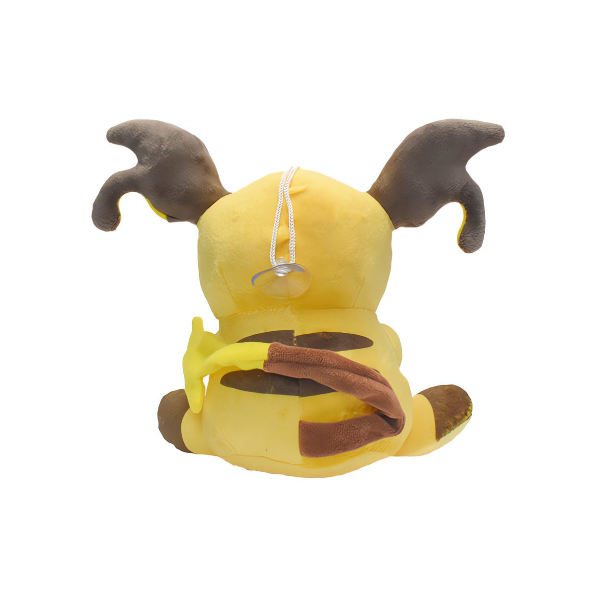 Pokémon plush toys including Mew and Raichu – photo 37