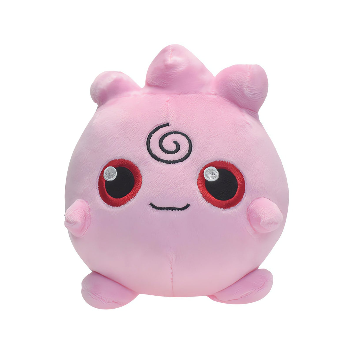 Pokémon plush toys including Mew and Raichu – Igglybuff