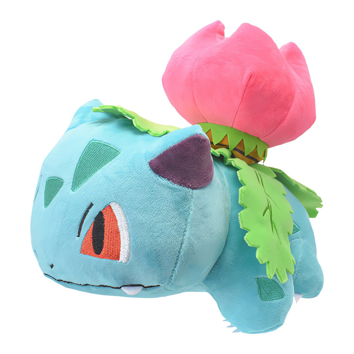 Pokémon plush toys including Mew and Raichu – Ivysaur 13x17x17cm