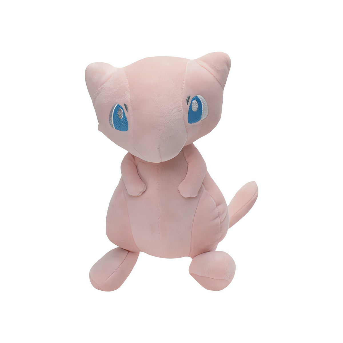 Pokémon plush toys including Mew and Raichu – Mew 19cm