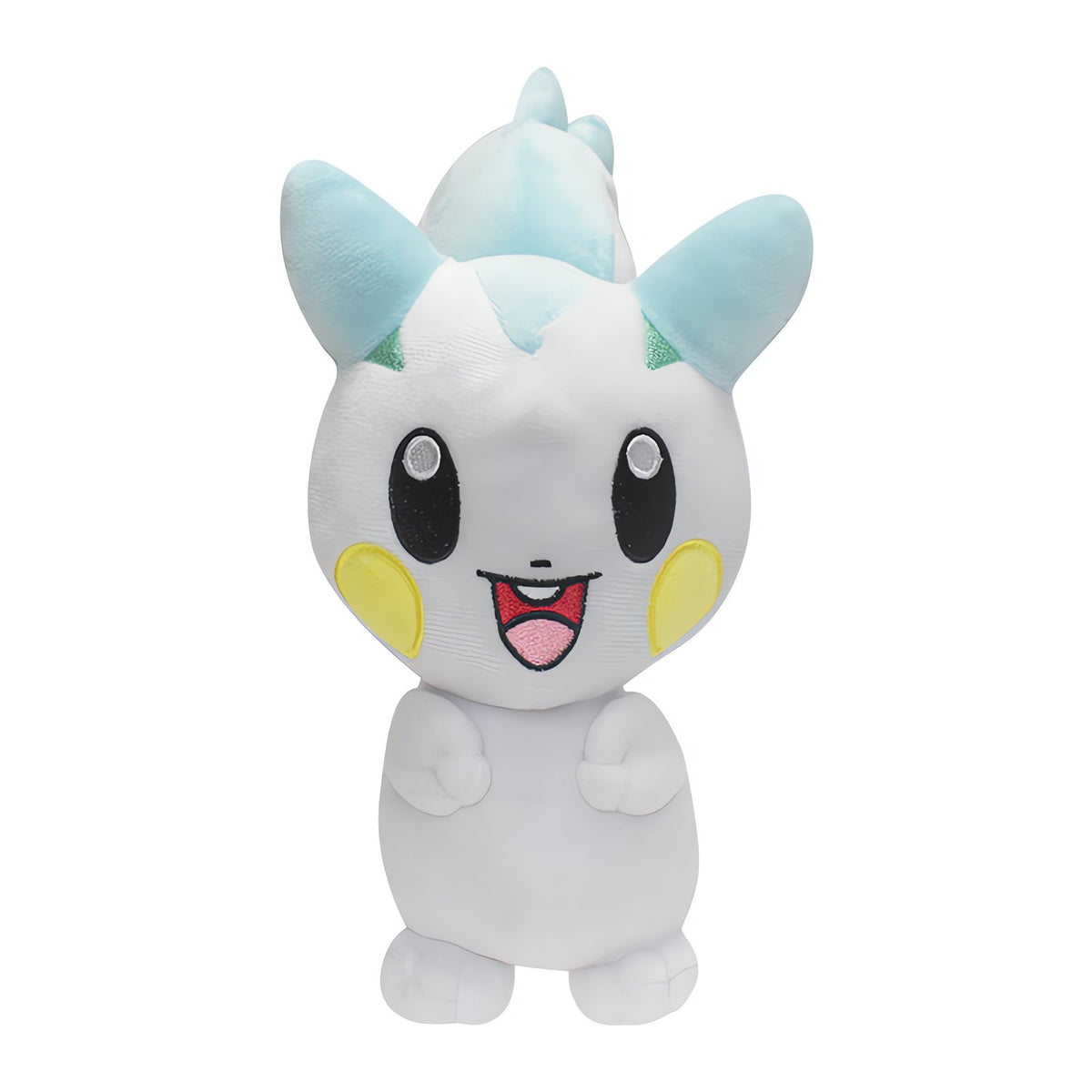 Pokémon plush toys including Mew and Raichu – Pachirisu 29cm