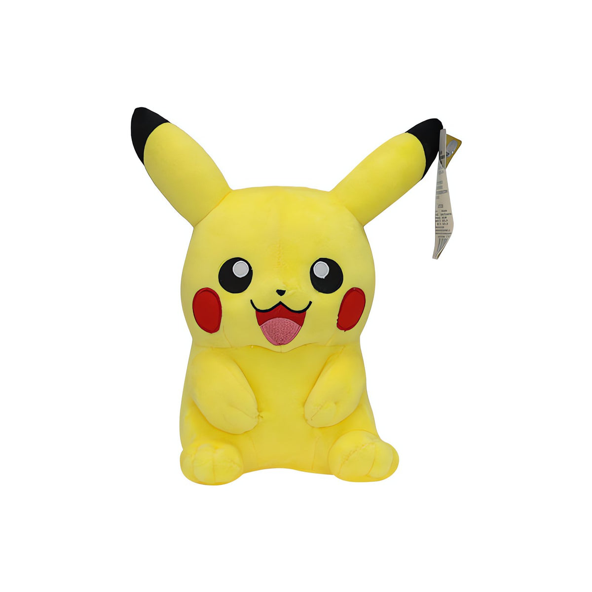 Pokémon plush toys including Mew and Raichu – Pikachu 25cm