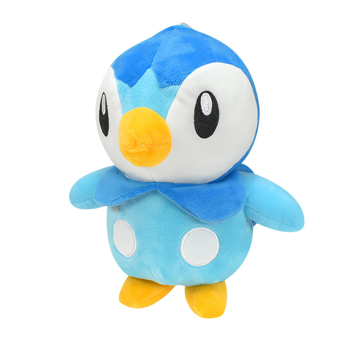 Pokémon plush toys including Mew and Raichu – Piplup 23cm