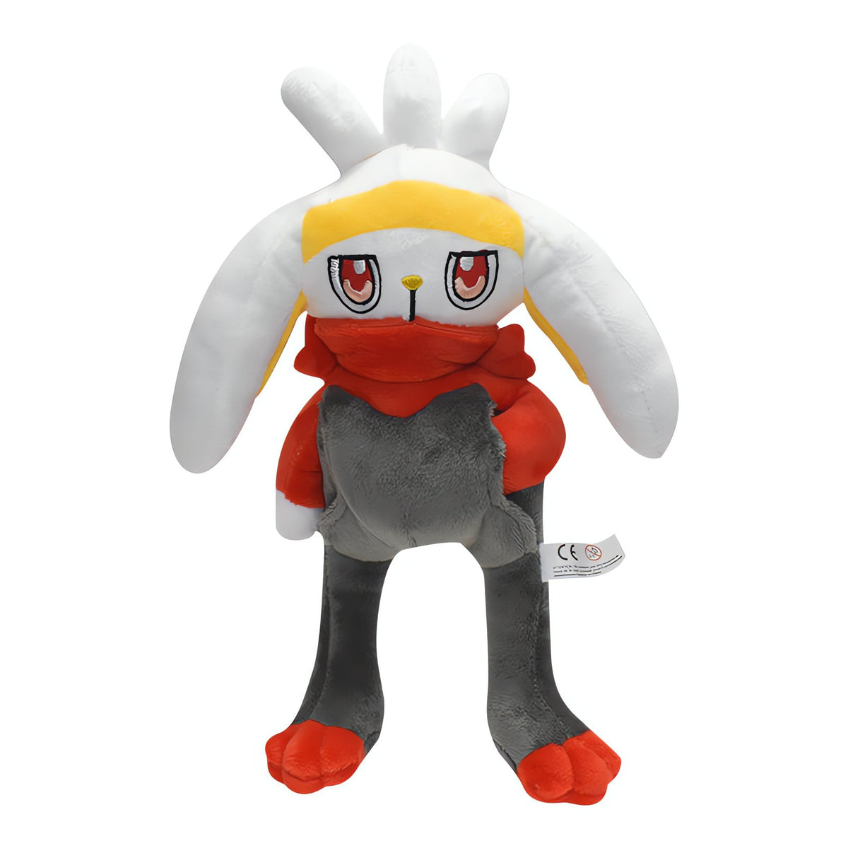Pokémon plush toys including Mew and Raichu – Raboot 28cm