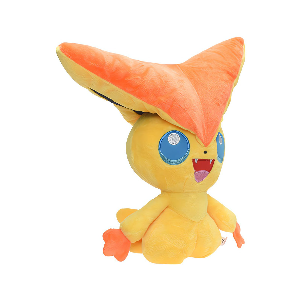 Pokémon plush toys including Mew and Raichu – Victini 29cm