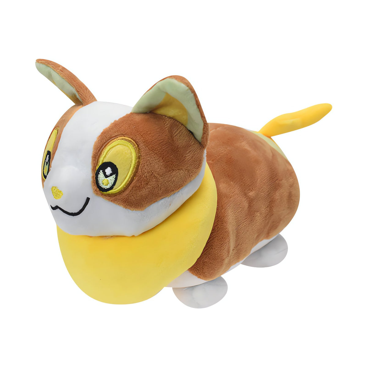 Pokémon plush toys including Mew and Raichu – Yamper 16cm