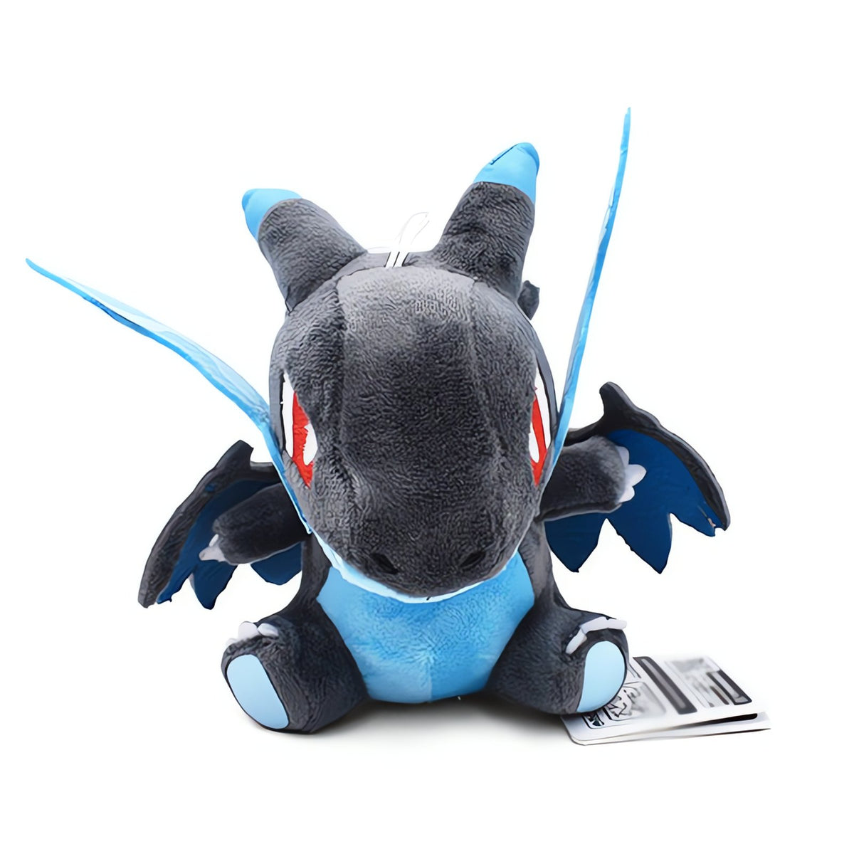 Pokémon plush toy assortment – Charizard X 15cm