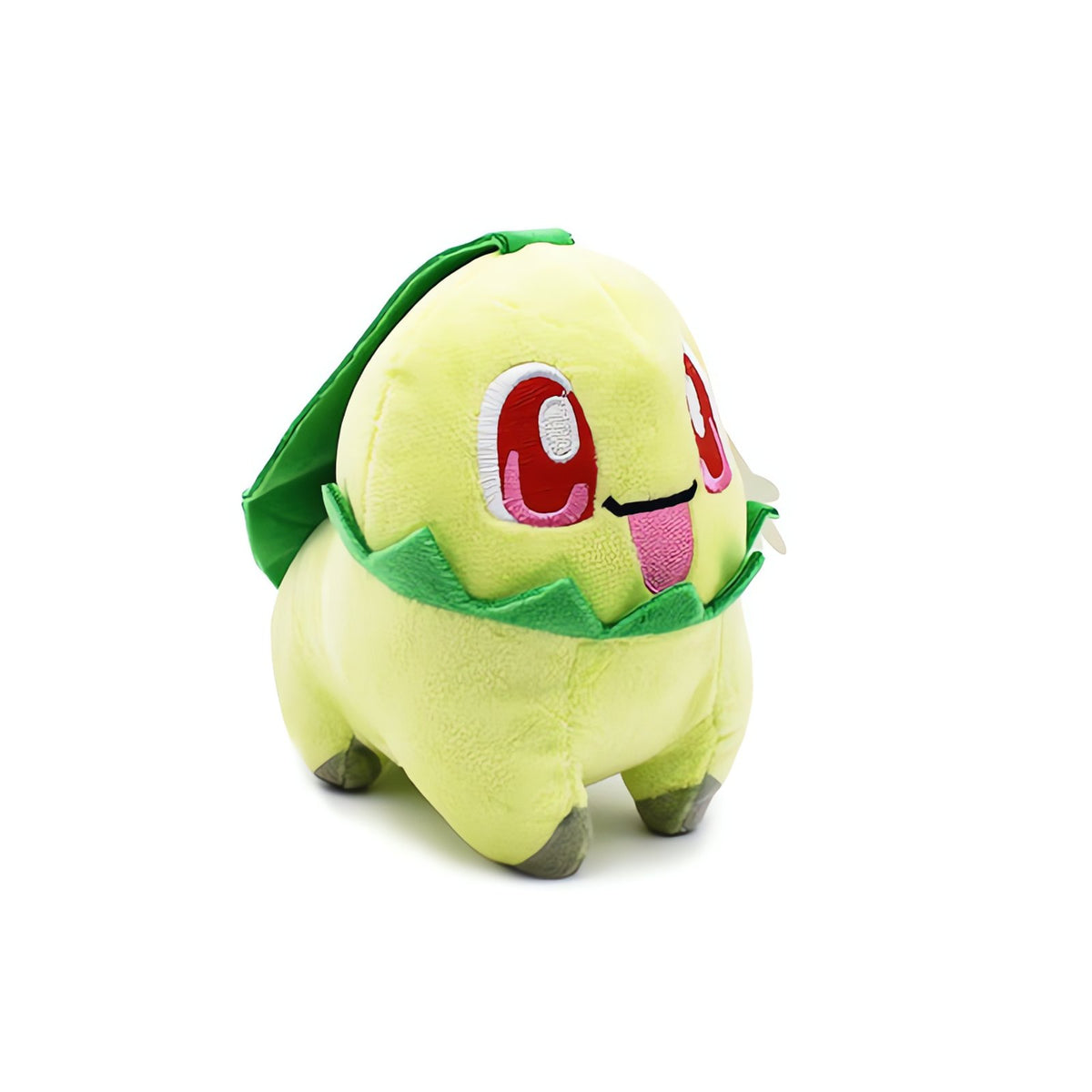Pokémon plush toy assortment – Chikorita 14cm