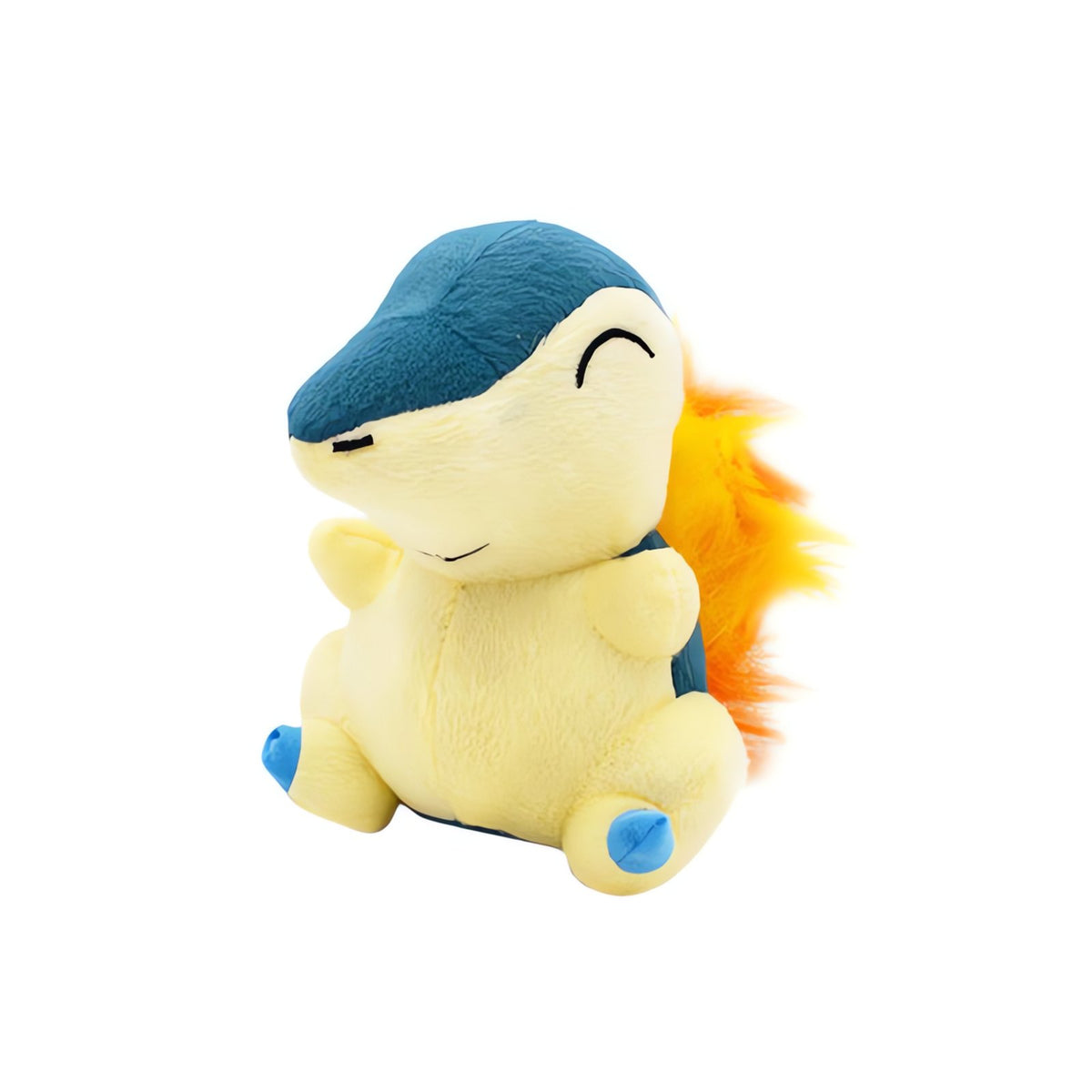 Pokémon plush toy assortment – Cyndaquil 15cm