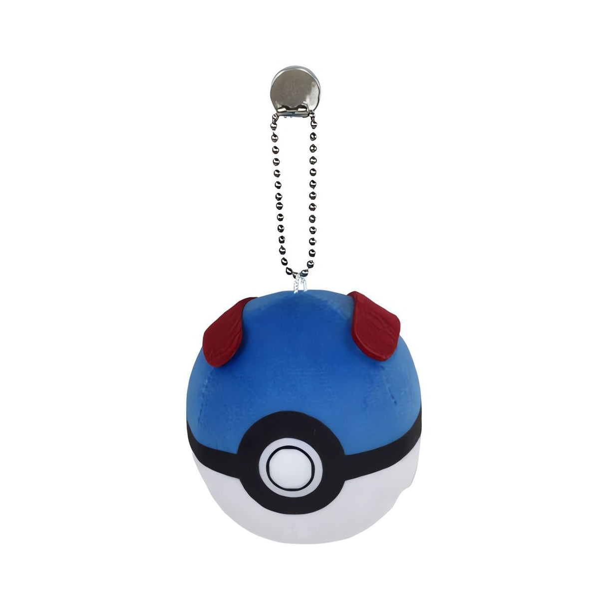 Pokémon plush toy assortment – Great Ball Charm 8cm