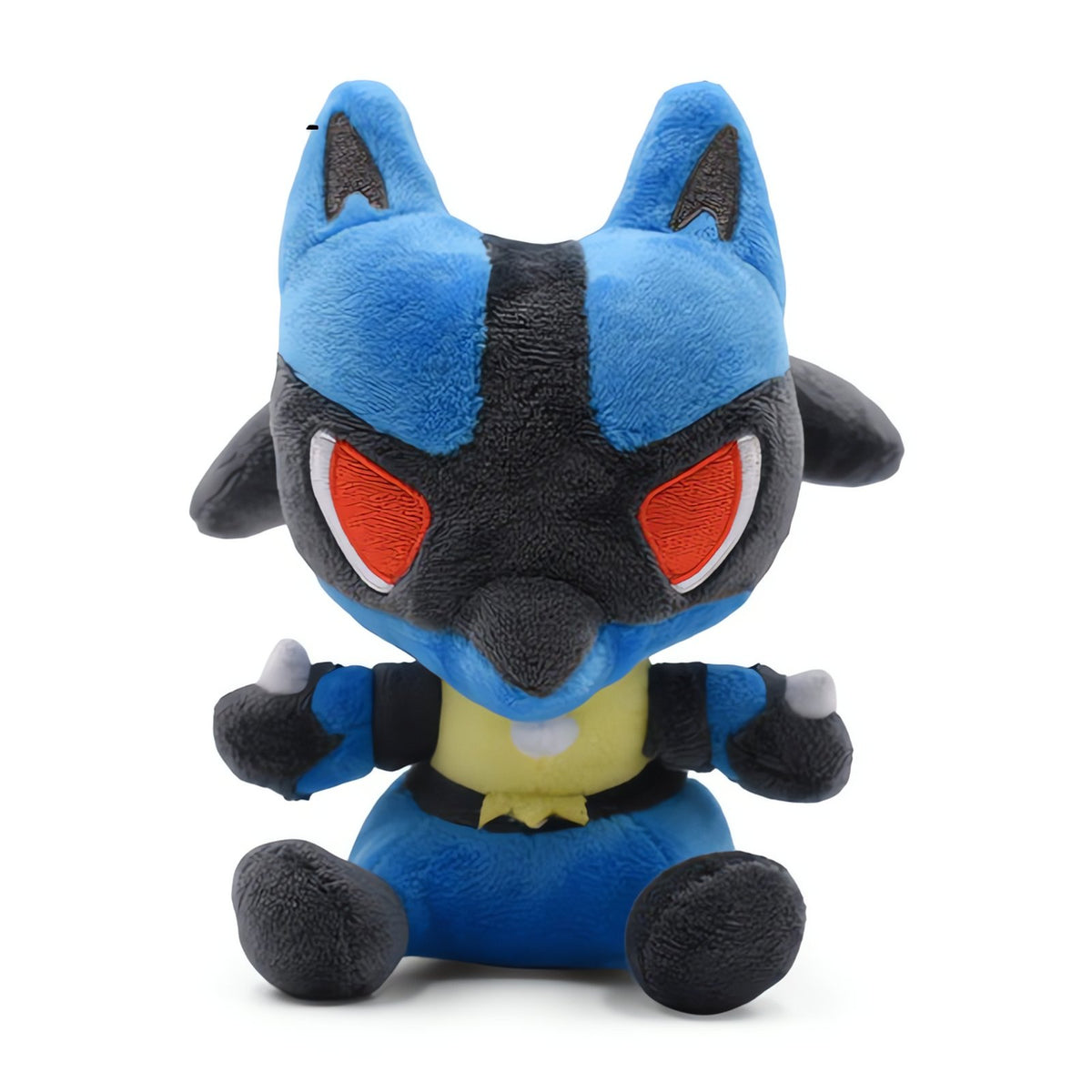Pokémon plush toy assortment – Lucario 15cm