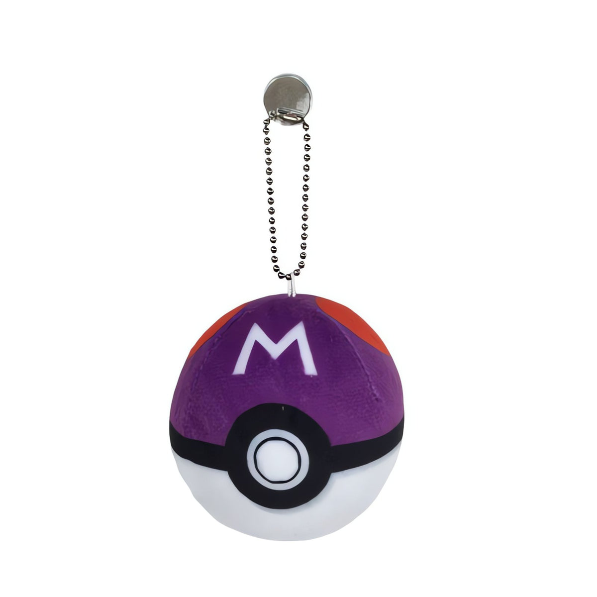 Pokémon plush toy assortment – Master Ball Charm 8cm
