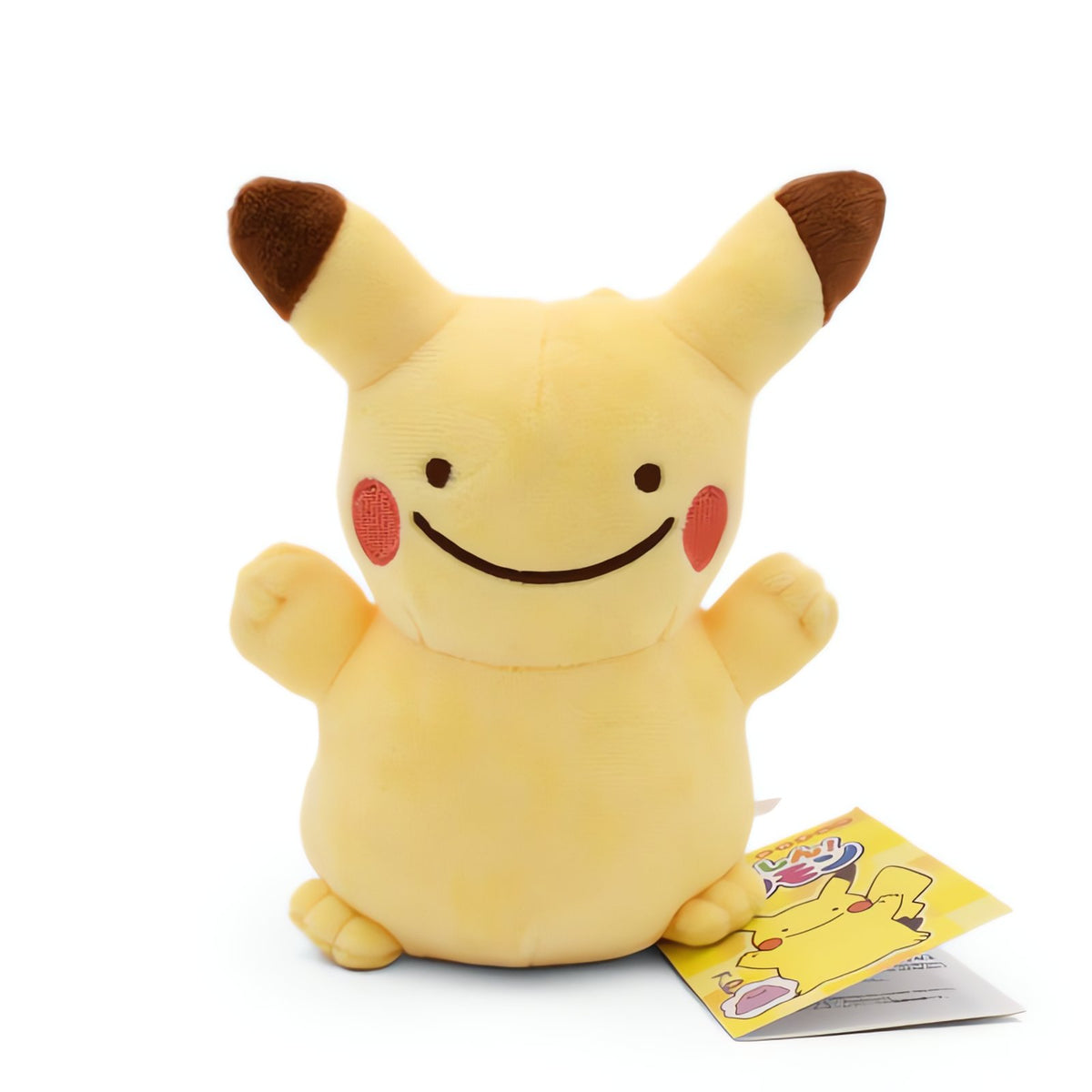 Pokémon plush toy assortment – Pikachu 16cm