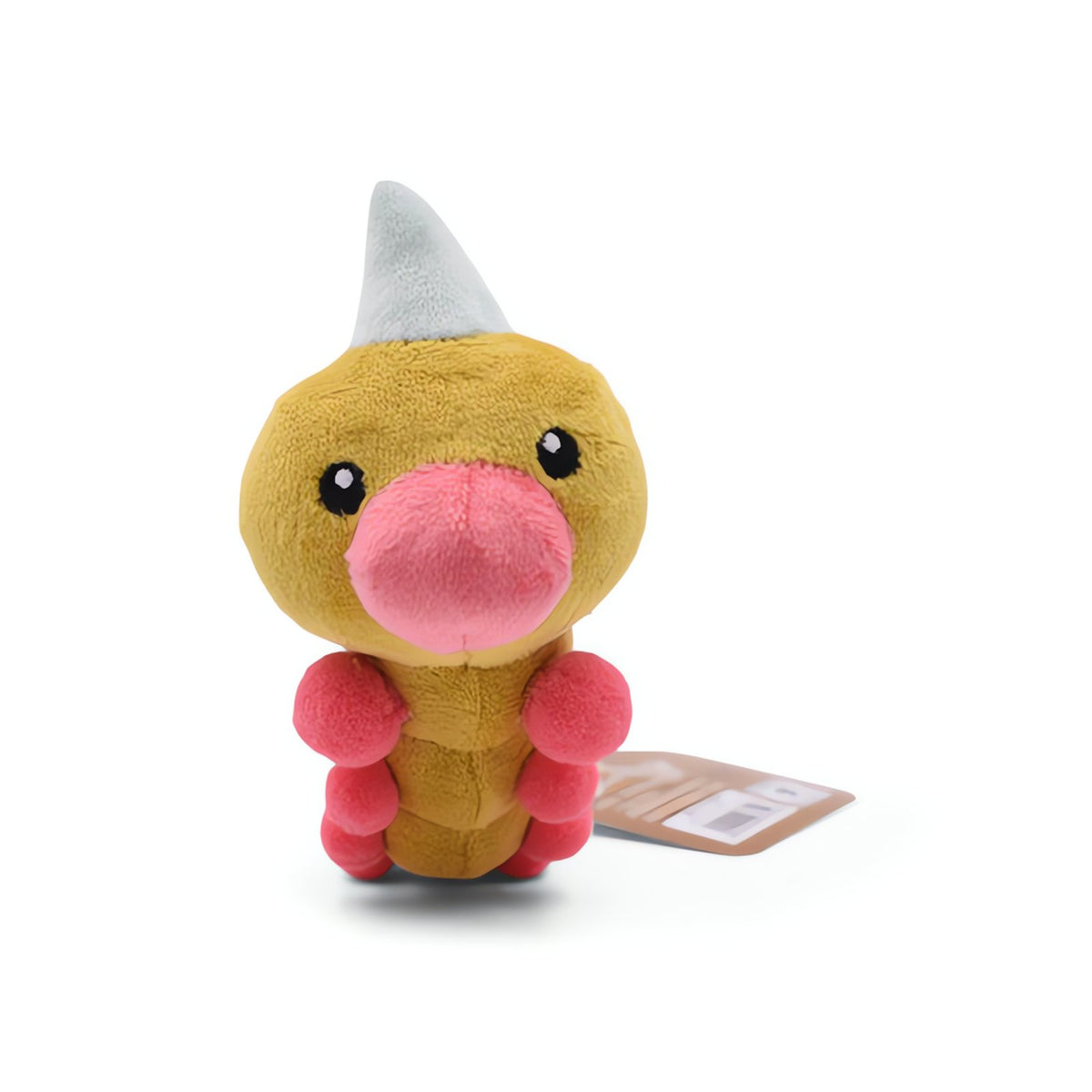 Pokémon plush toy assortment – Weedle 18cm