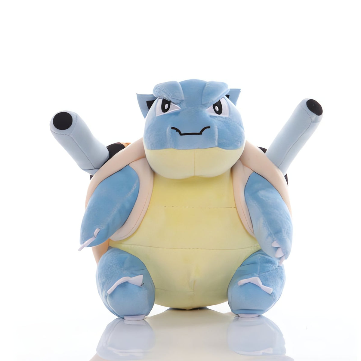 Pokémon plush toys in assorted designs – Blastoise 20cm