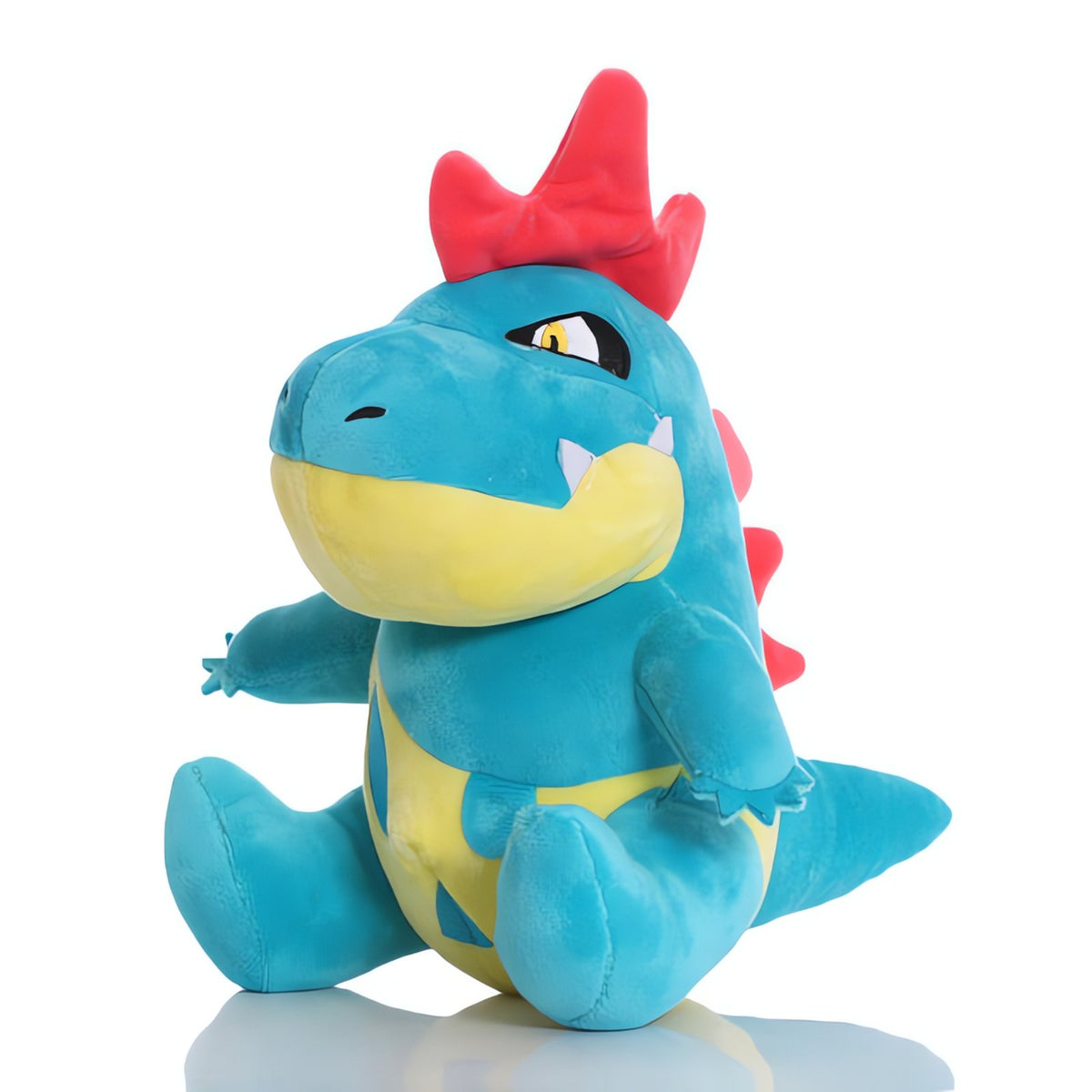Pokémon plush toys in assorted designs – Feraligatr 24cm