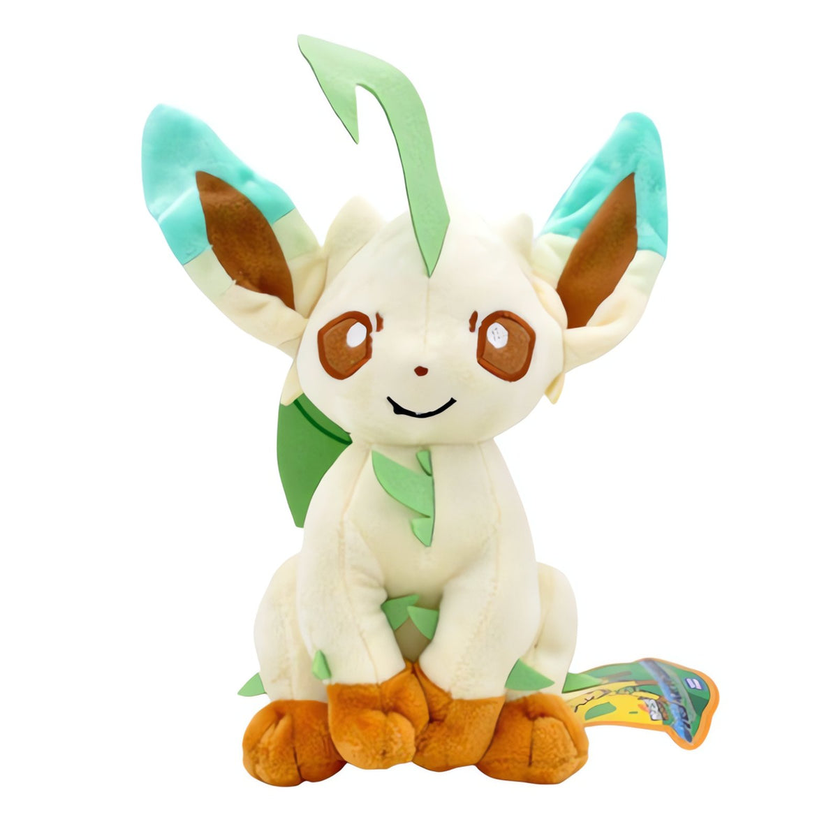 Pokémon plush toys in assorted designs – Leafeon 20cm