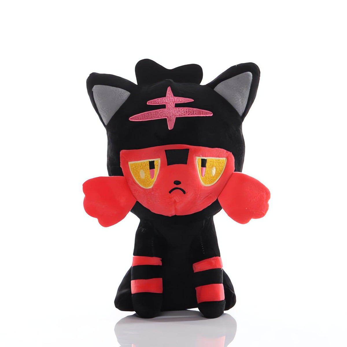 Pokémon plush toys in assorted designs – Litten 20cm