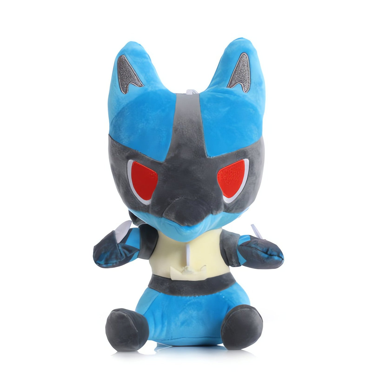 Pokémon plush toys in assorted designs – Lucario 24cm