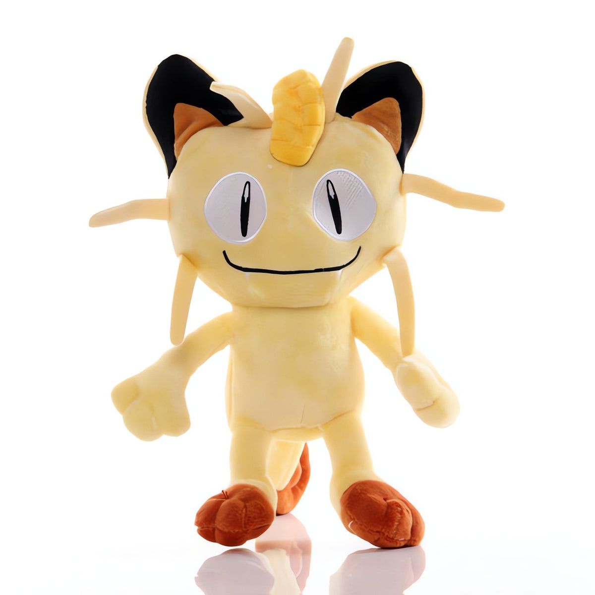 Pokémon plush toys in assorted designs – Meowth 25cm