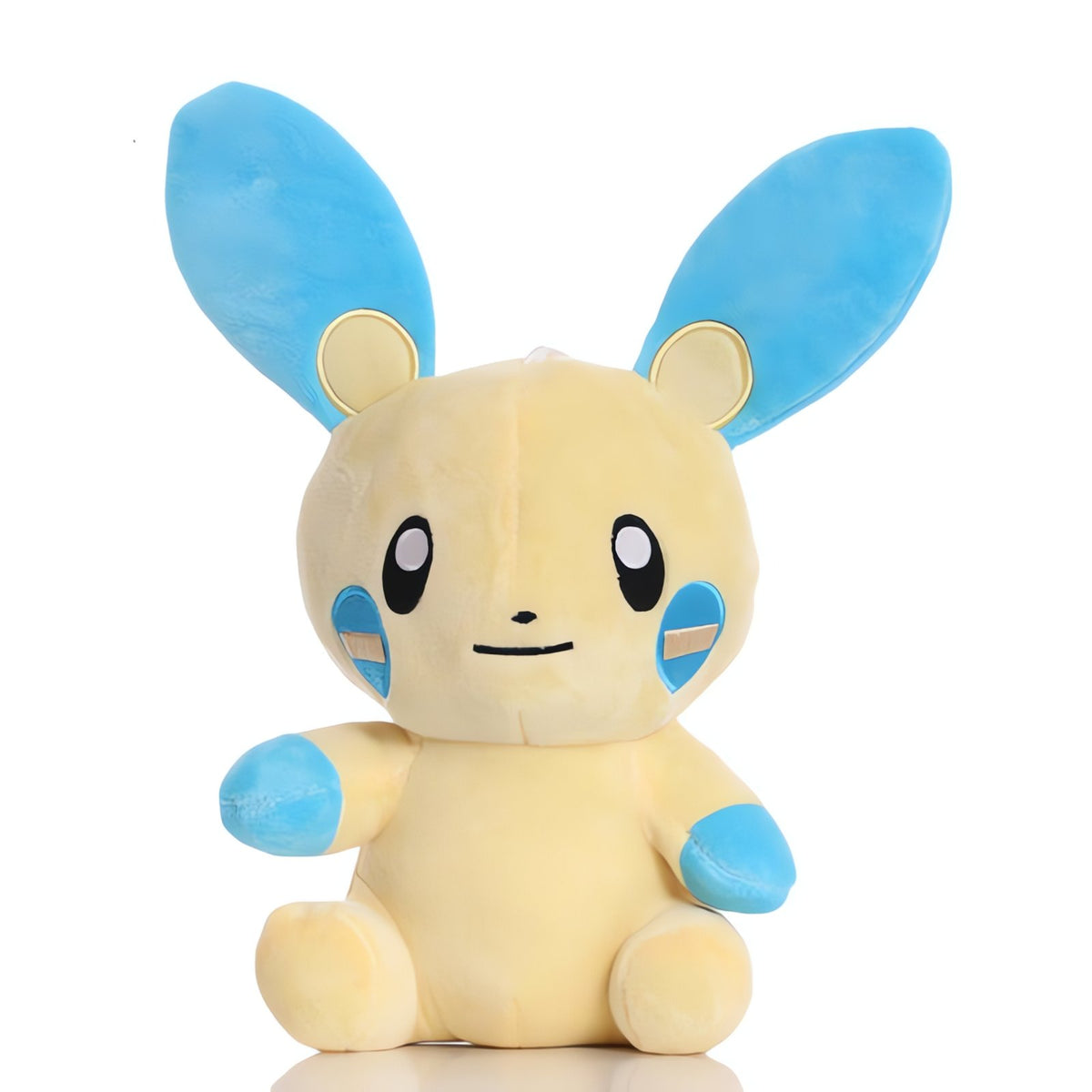 Pokémon plush toys in assorted designs – Minun 18cm
