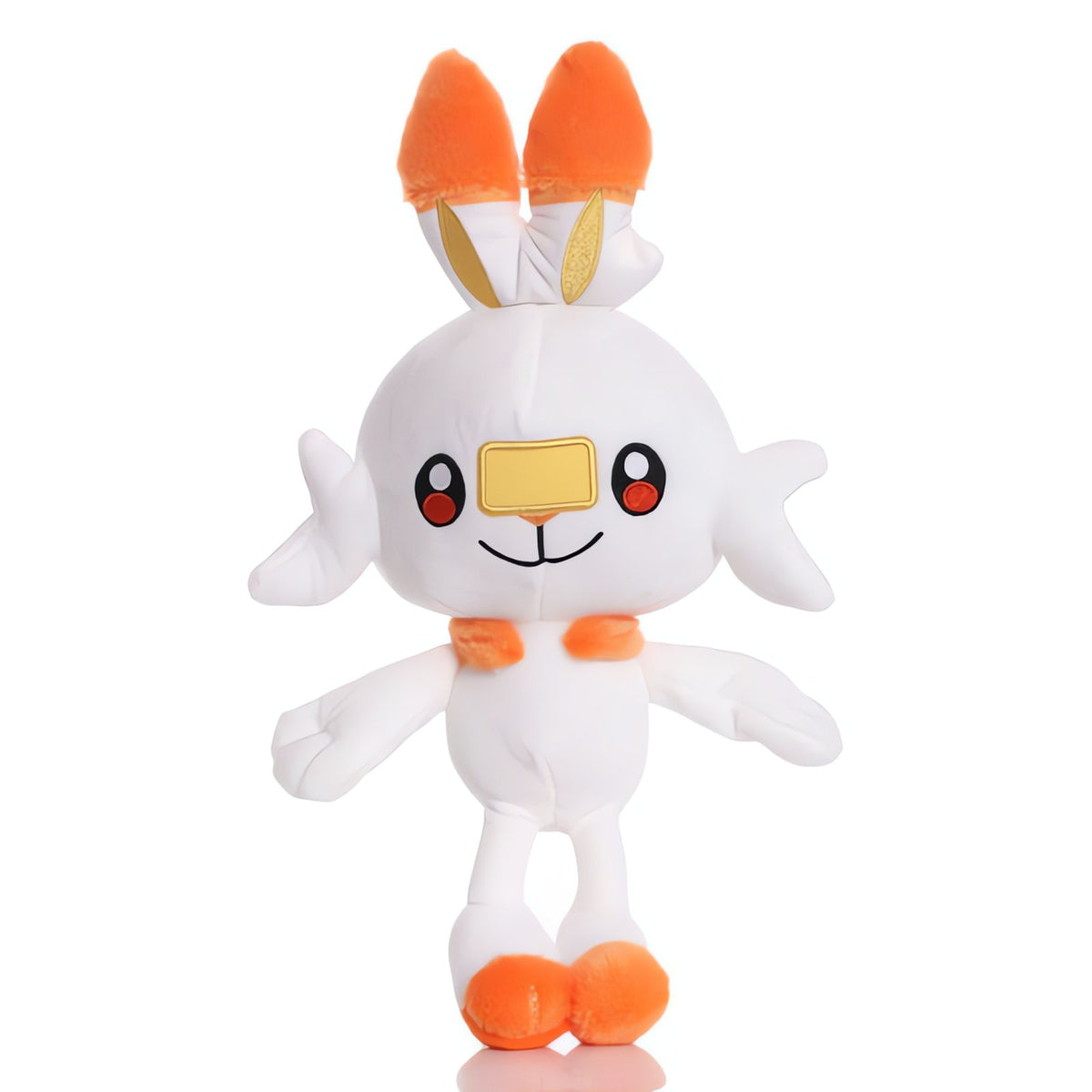 Pokémon plush toys in assorted designs – Scorbunny 35cm