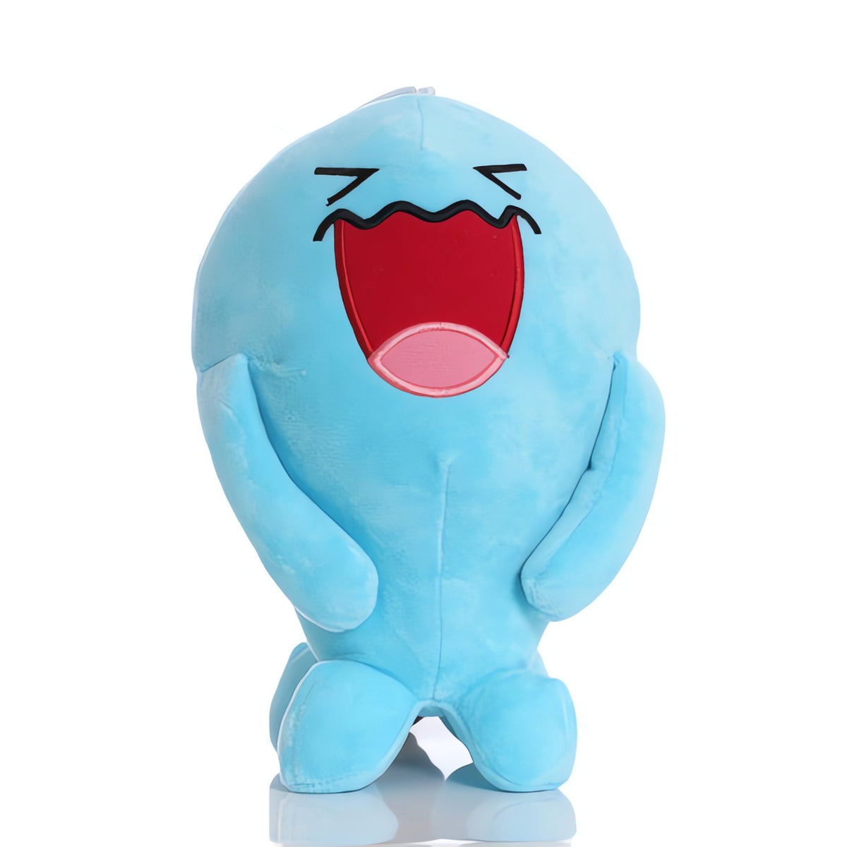 Pokémon plush toys in assorted designs – Wobbuffet 21cm