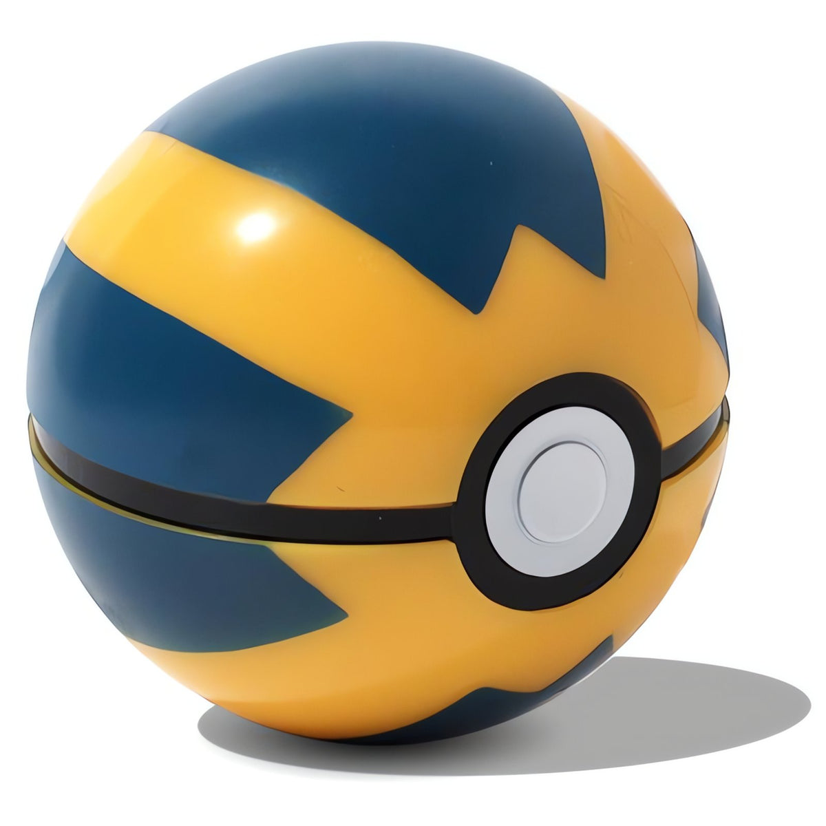 Pokémon Poké Balls, 7cm – Fast Ball
