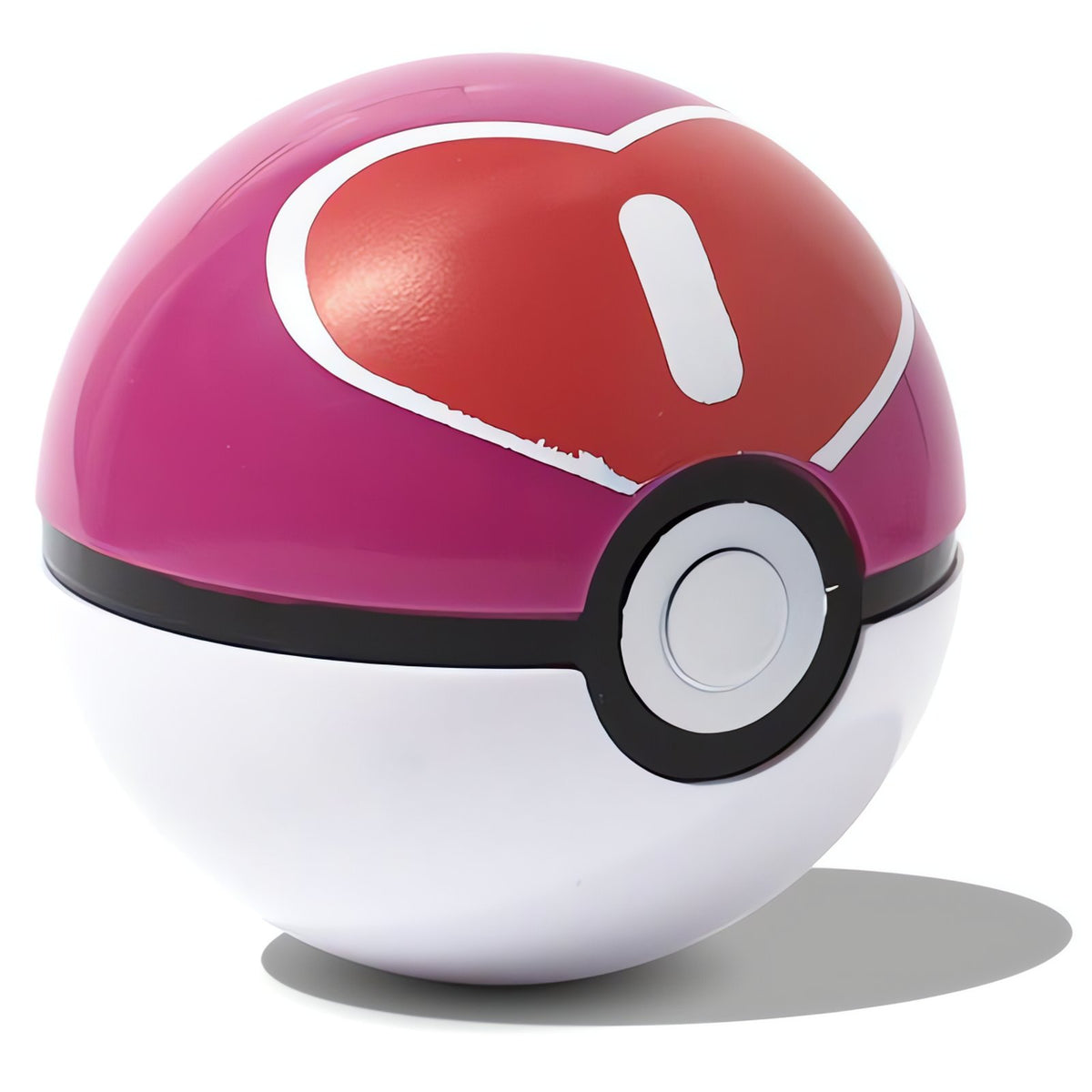 Pokémon Poké Balls, 7cm – Love Ball