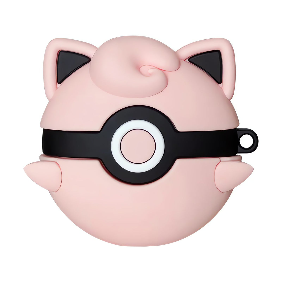 Pokémon Poké Ball AirPods case – Jigglypuff