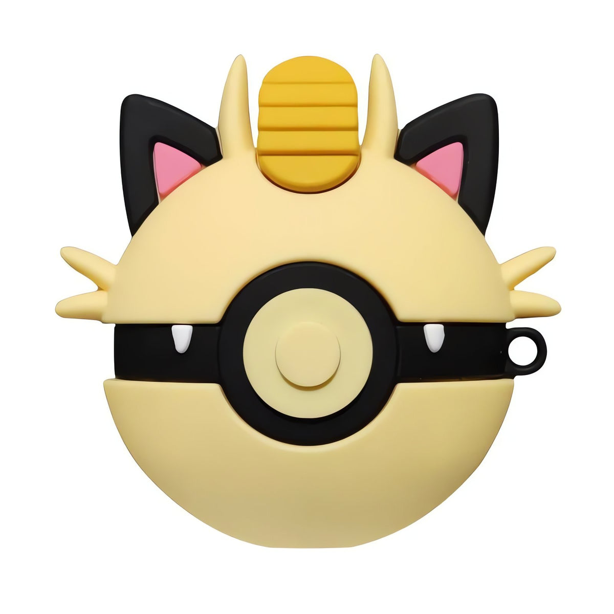 Pokémon Poké Ball AirPods case – Meowth
