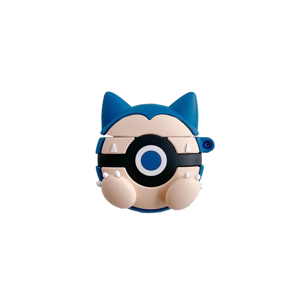 Pokémon Poké Ball AirPods case – Snorlax