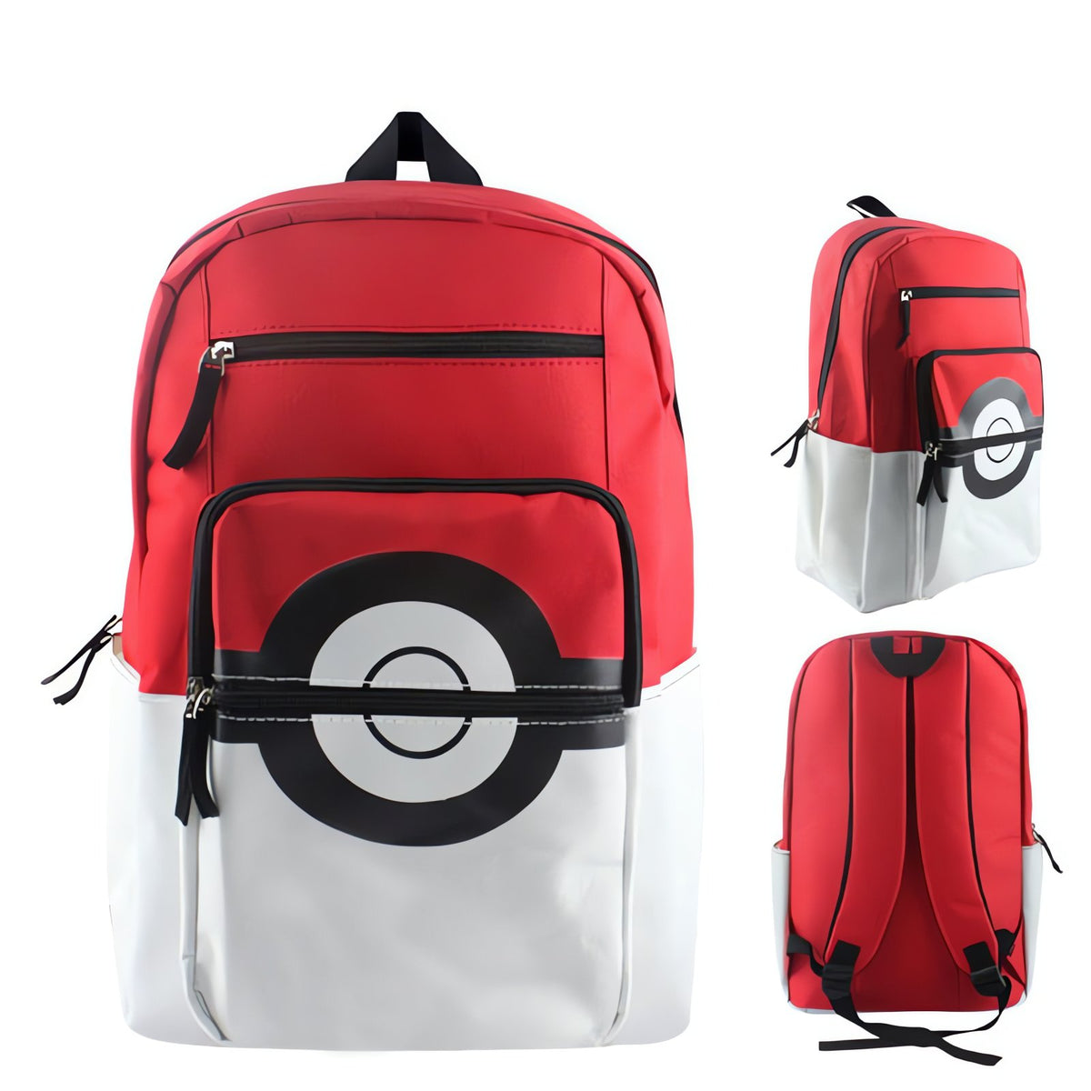 Pokémon Poké Ball backpack