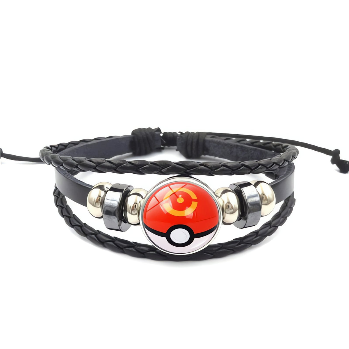 Pokémon Poké Ball bracelets – 1