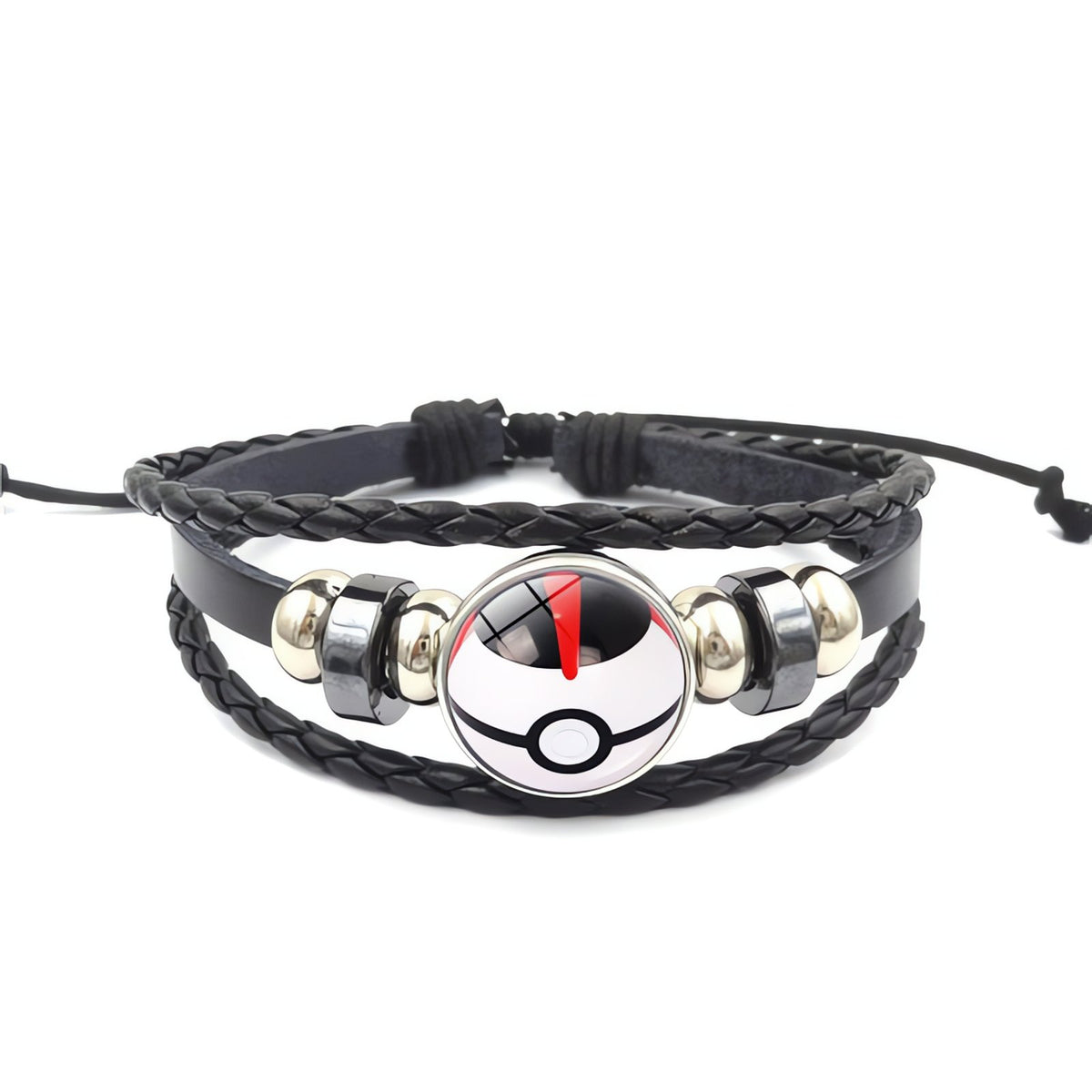 Pokémon Poké Ball bracelets – 10