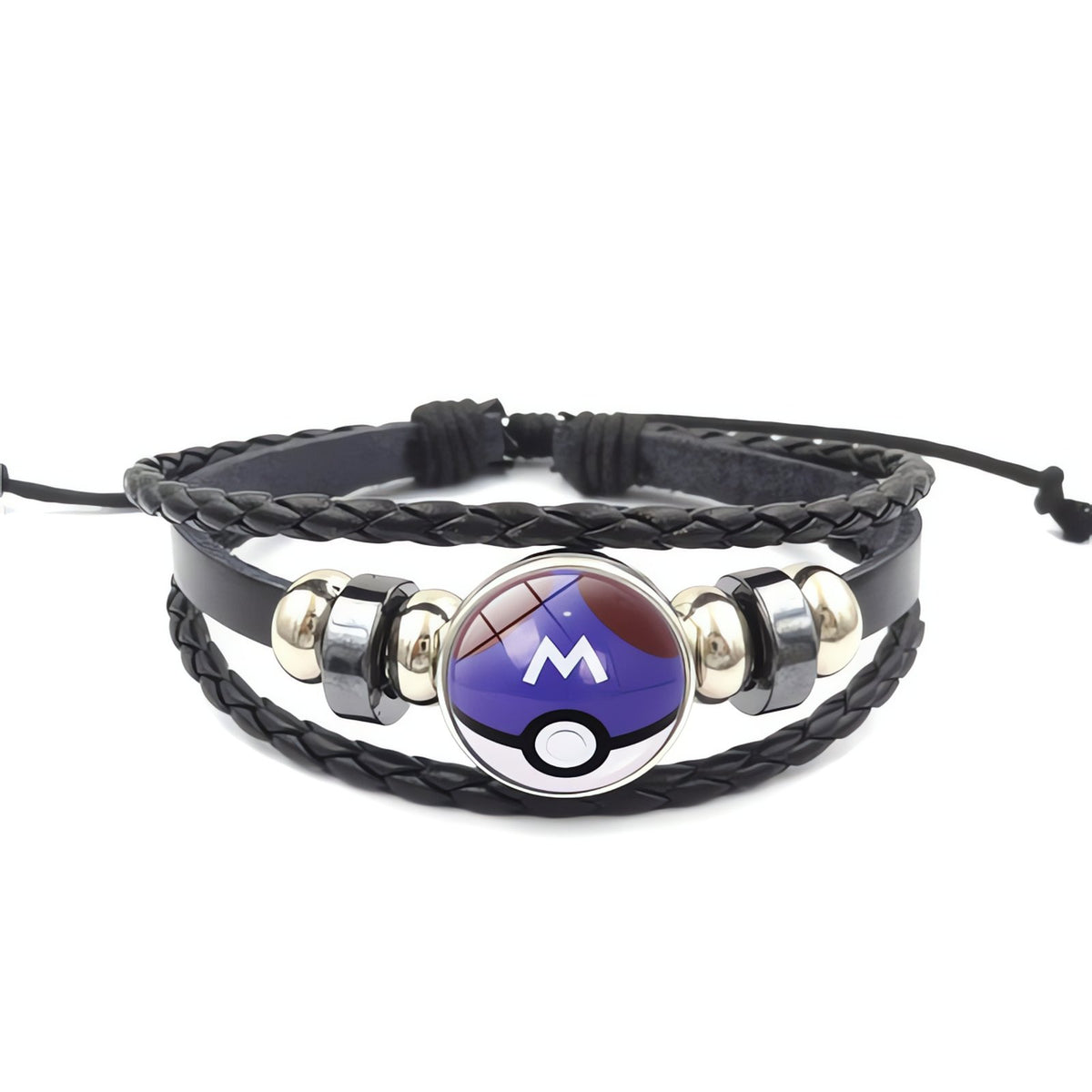 Pokémon Poké Ball bracelets – 11