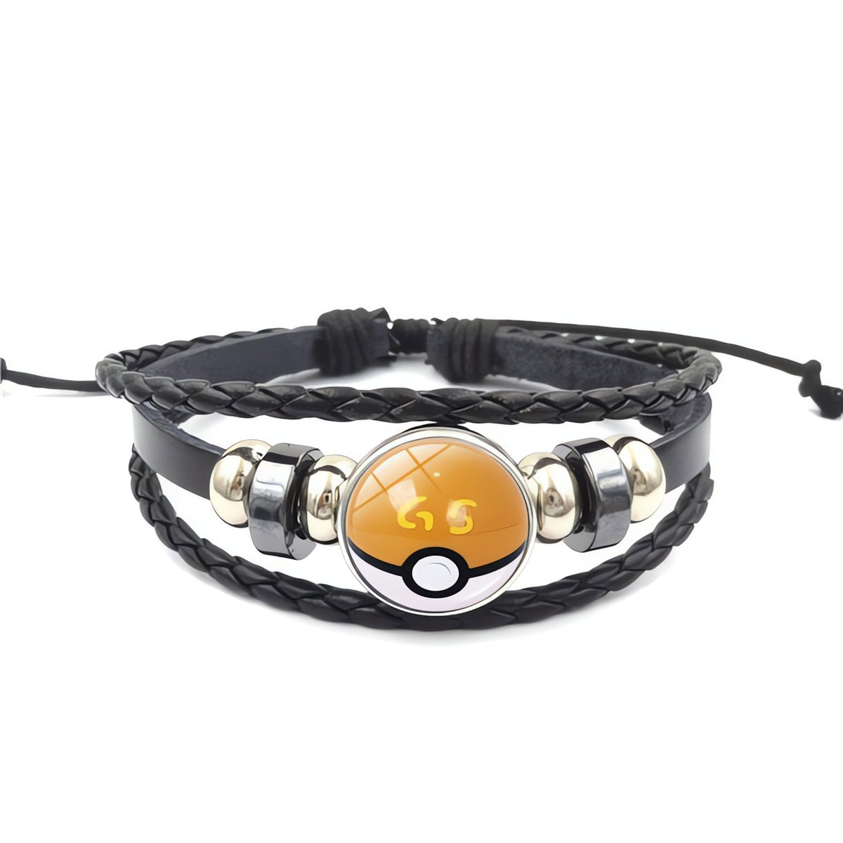 Pokémon Poké Ball bracelets – 3