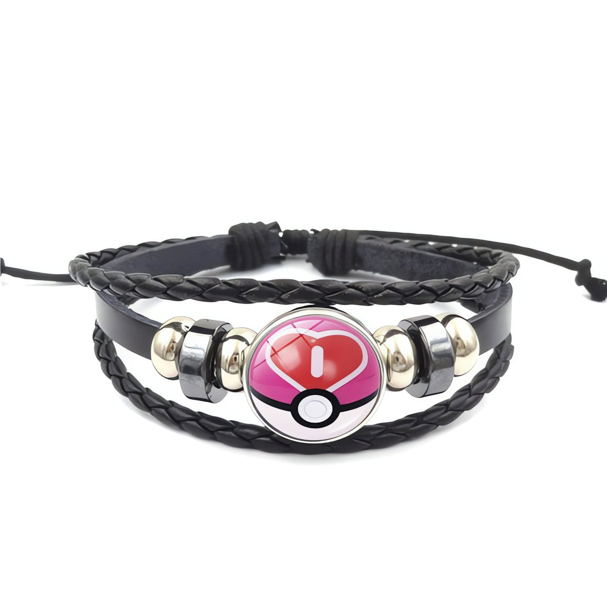 Pokémon Poké Ball bracelets – 4