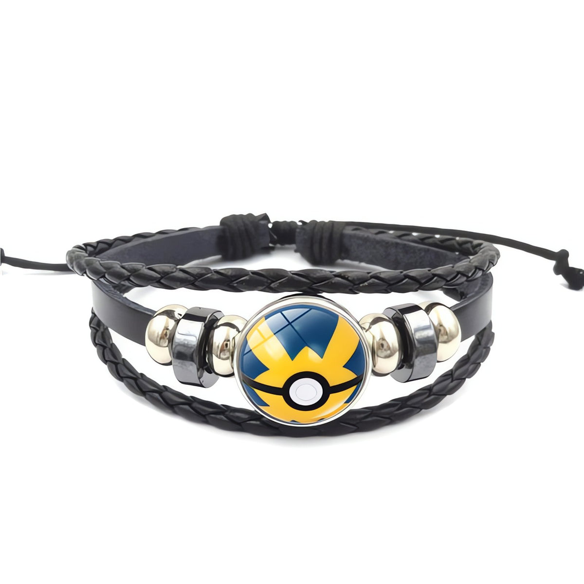 Pokémon Poké Ball bracelets – 5