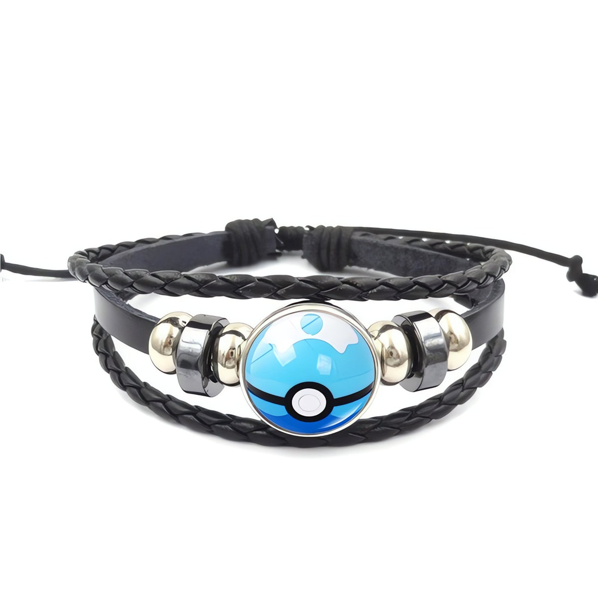 Pokémon Poké Ball bracelets – 7