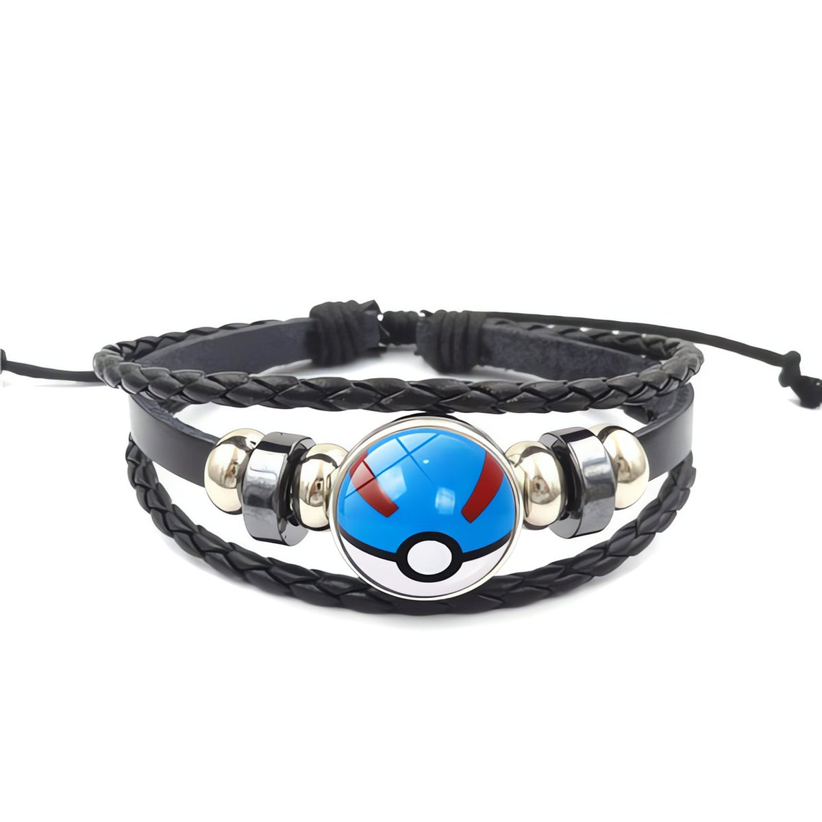 Pokémon Poké Ball bracelets – 8