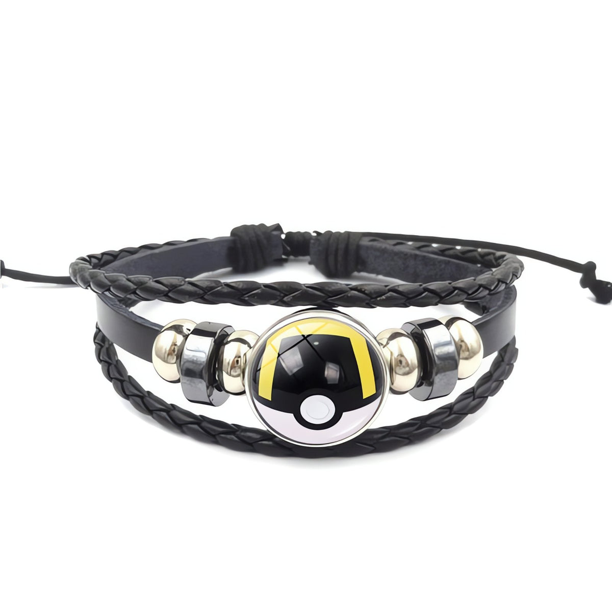 Pokémon Poké Ball bracelets – 9